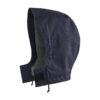 Marineblauw