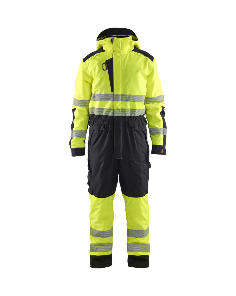 Blåkläder Winteroverall High Vis 6725