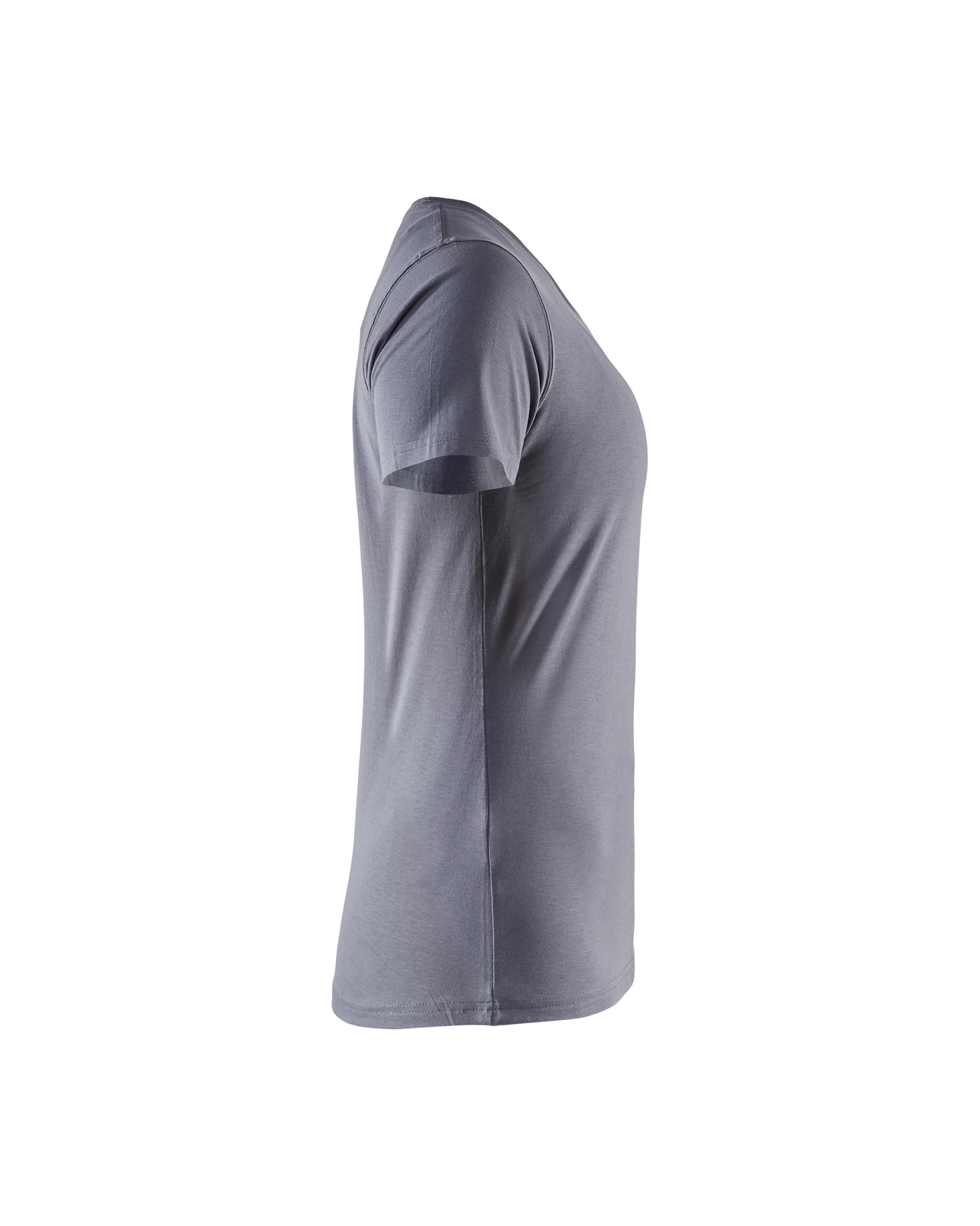 Blåkläder Dames T-shirt 3334 - Grijs zijkant