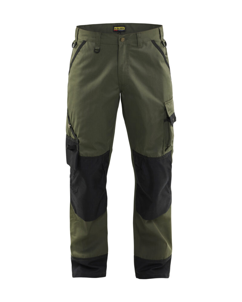 Blåkläder Garden werkbroek 1454 - voorkant