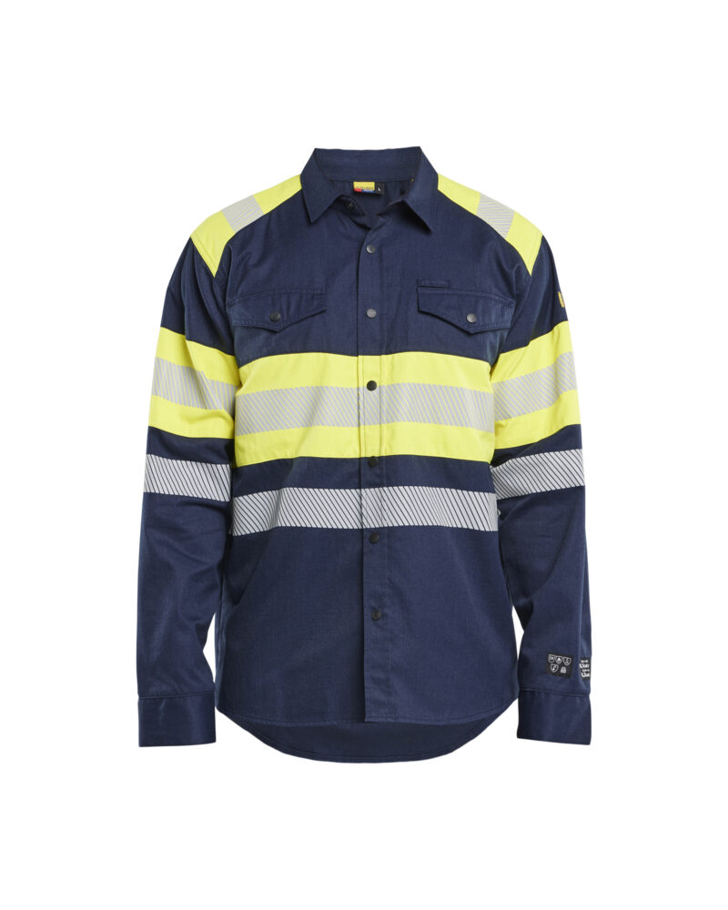 Blåkläder Multinorm Overhemd Inherent 3229