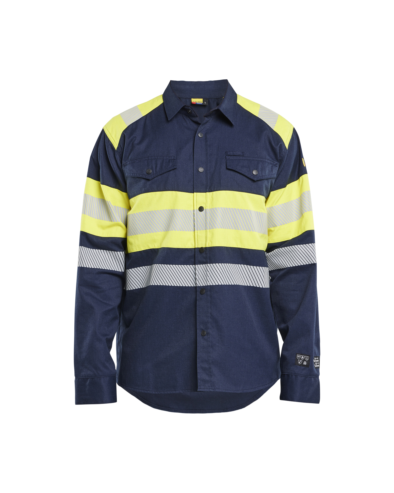 Blåkläder Multinorm Overhemd Inherent 3229