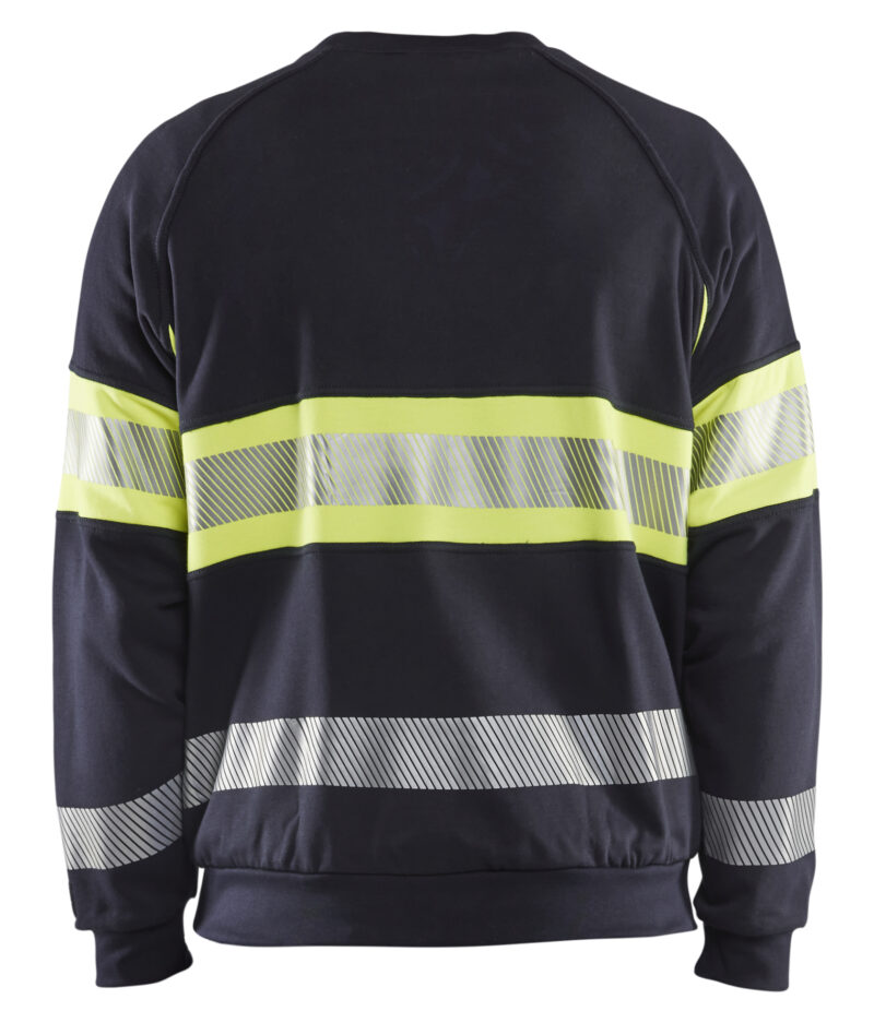 Blåkläder Multinorm sweatshirt 3459