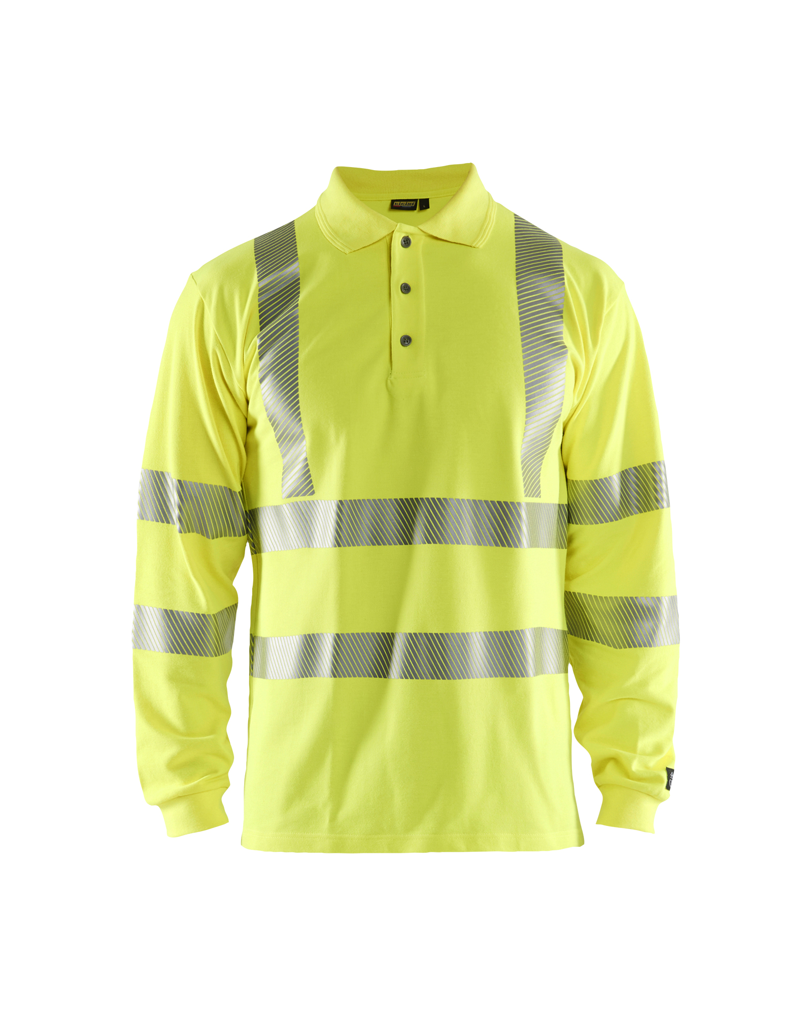 Blåkläder Multinorm piqué polo lange mouwen inherent 3439