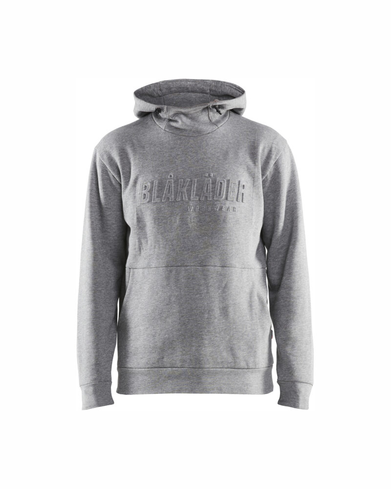 Blåkläder Hoodie 3D 3530 (badstof)