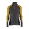 Medium grijs/Geel