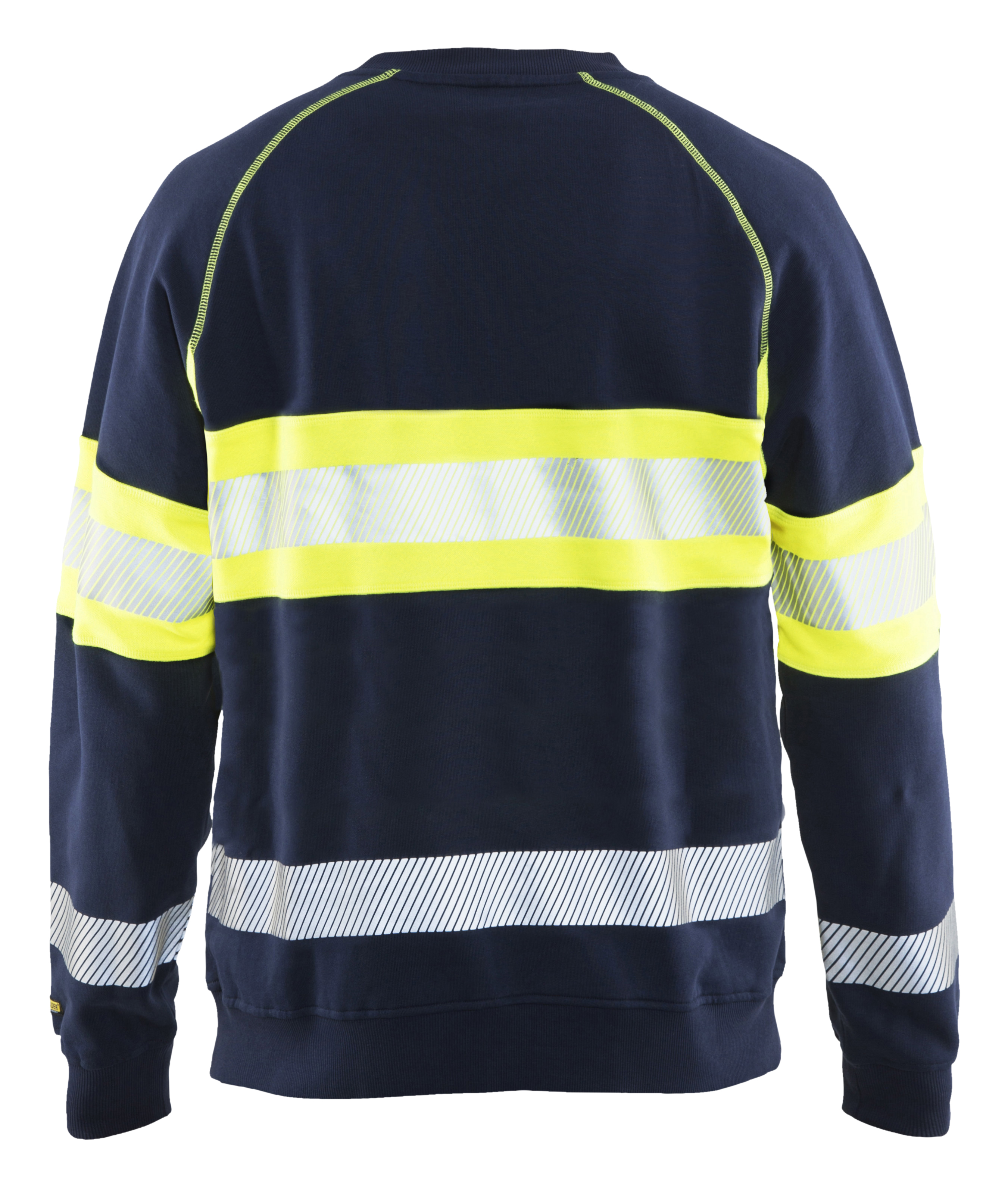 Blåkläder Sweatshirt High Vis 3359 - Afbeelding 2
