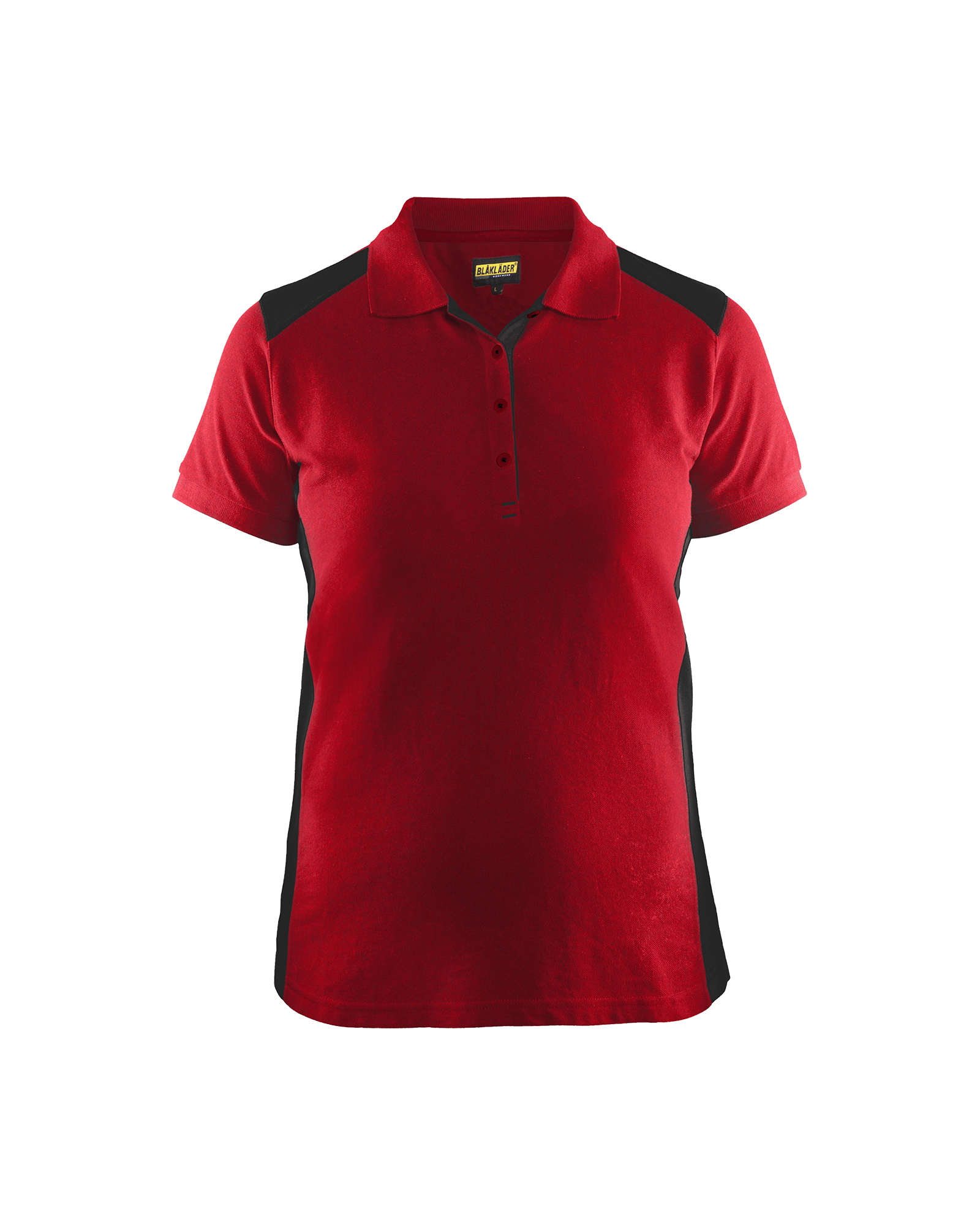 Blåkläder Dames poloshirt 3390 - Afbeelding 4