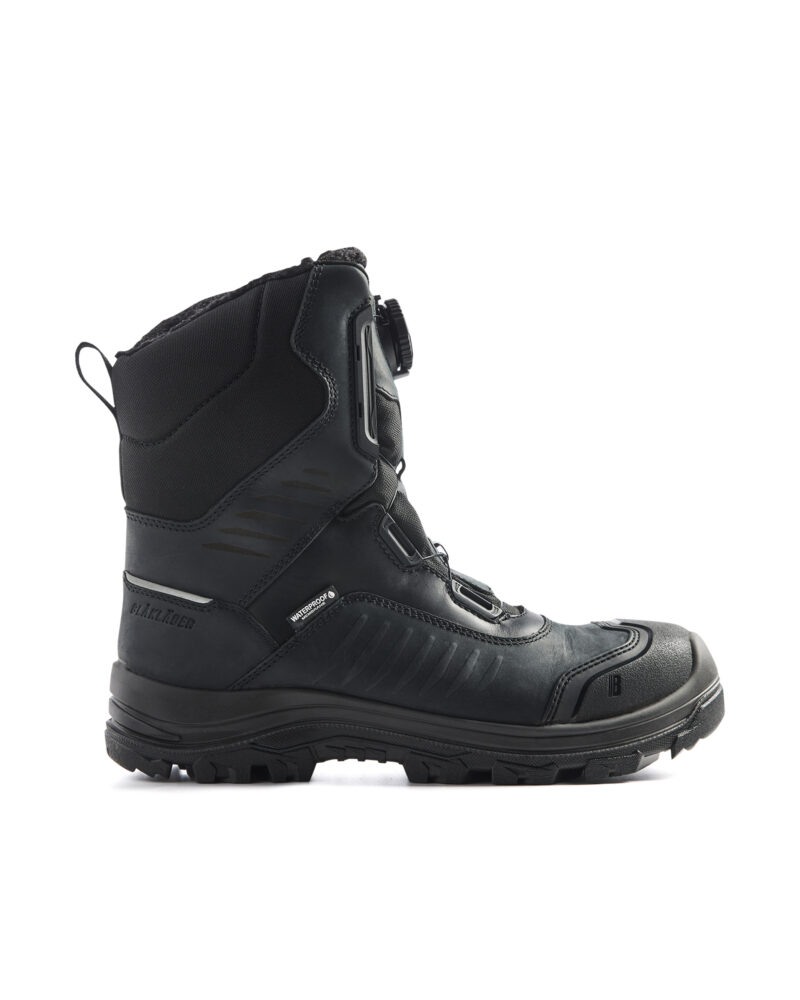 Blåkläder STORM Hoge Winterschoen S7S Waterdicht 2493