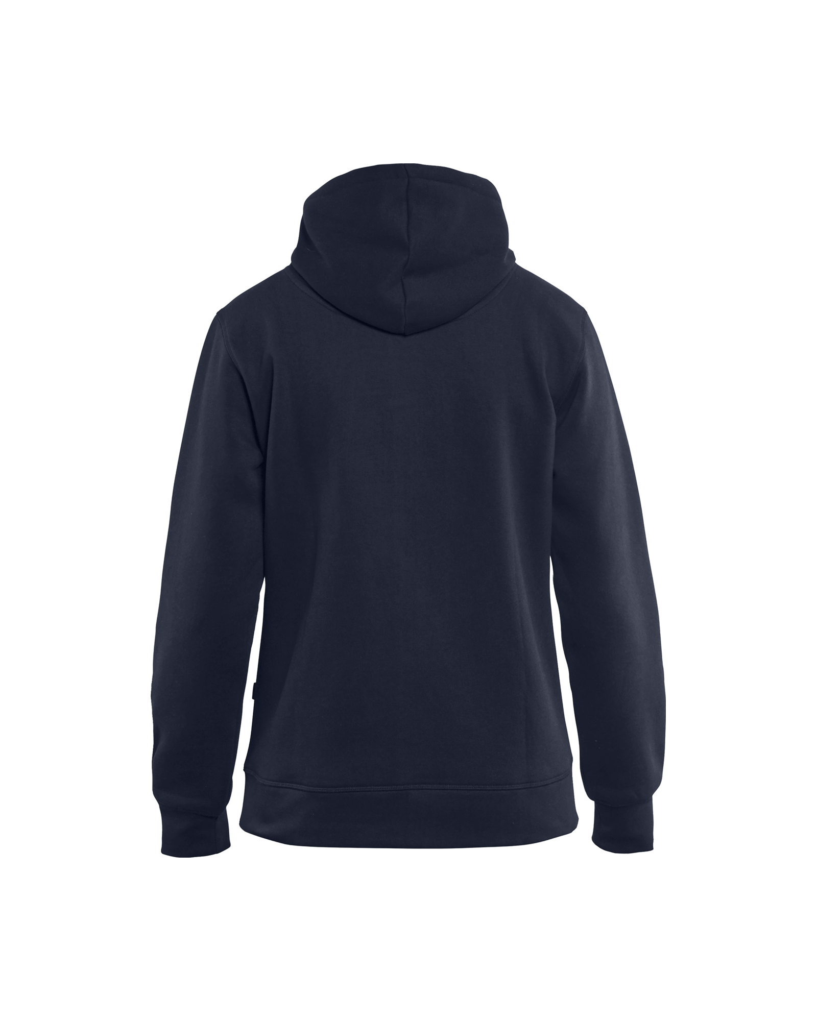 Blåkläder Dames hooded sweatshirt met rits 3395 - Afbeelding 2