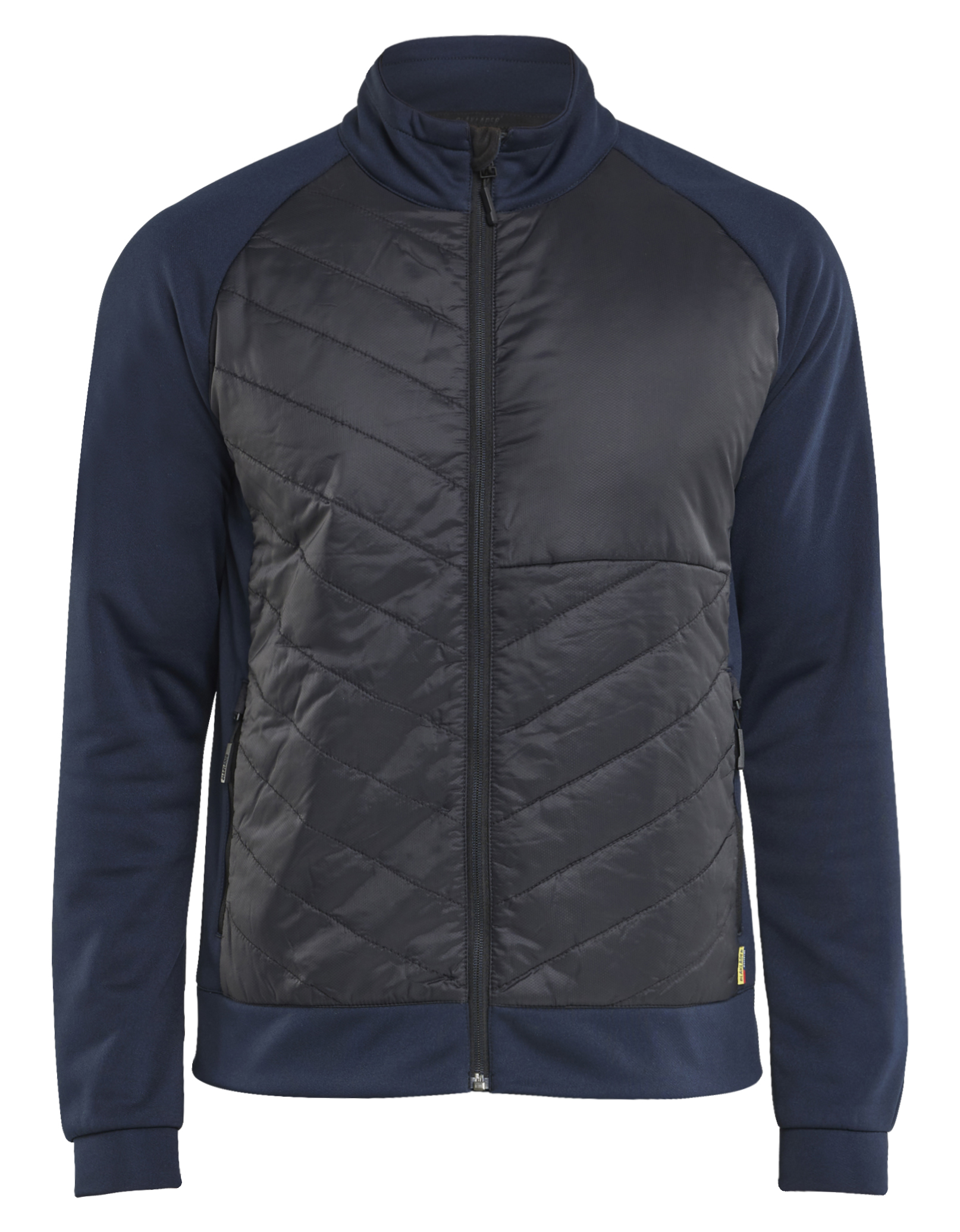 Blåkläder Hybride sweatshirt met rits 3418 - Afbeelding 3