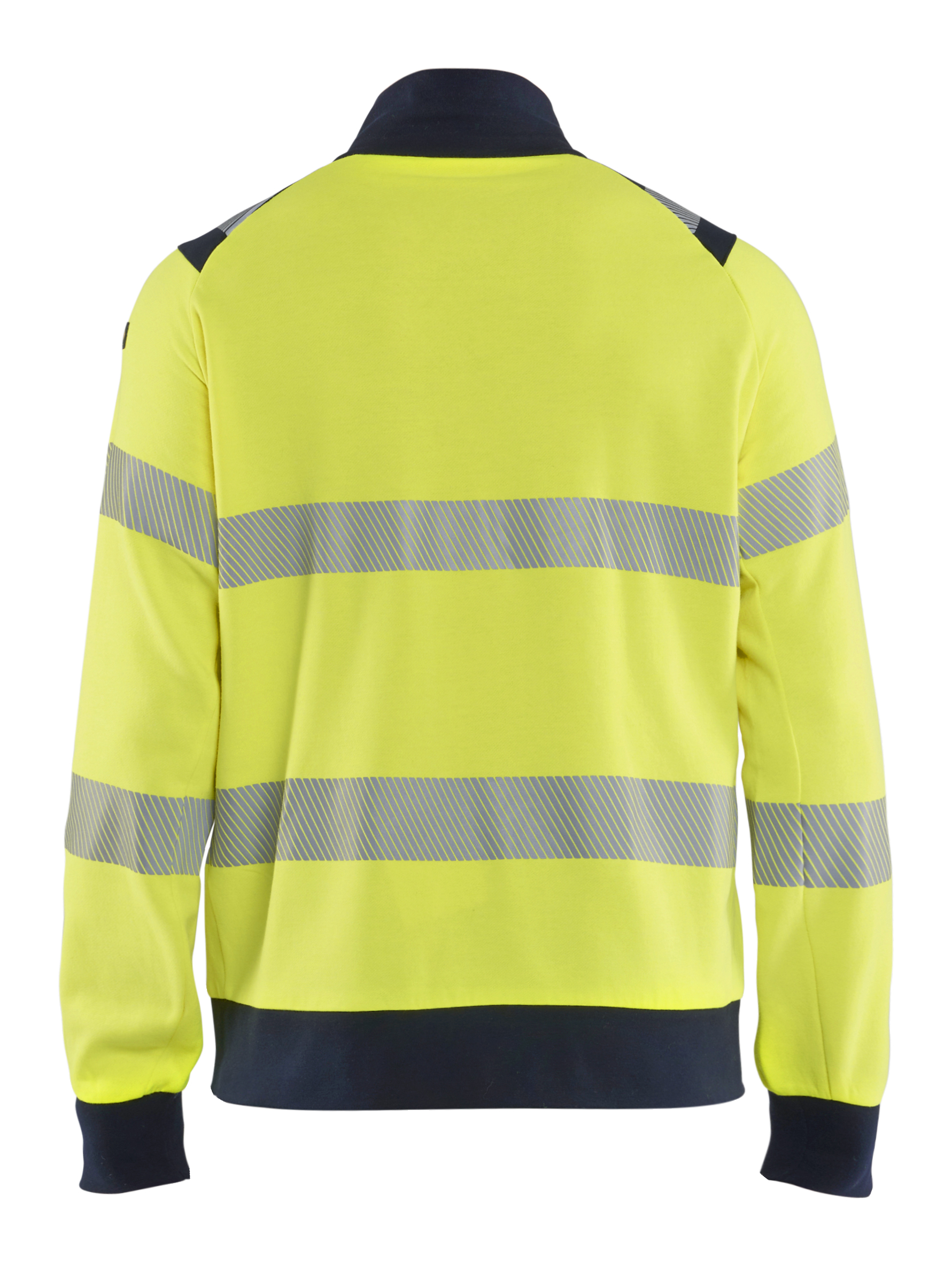 Blåkläder Multinorm Sweatshirt met rits Inherent 3461 - Afbeelding 4