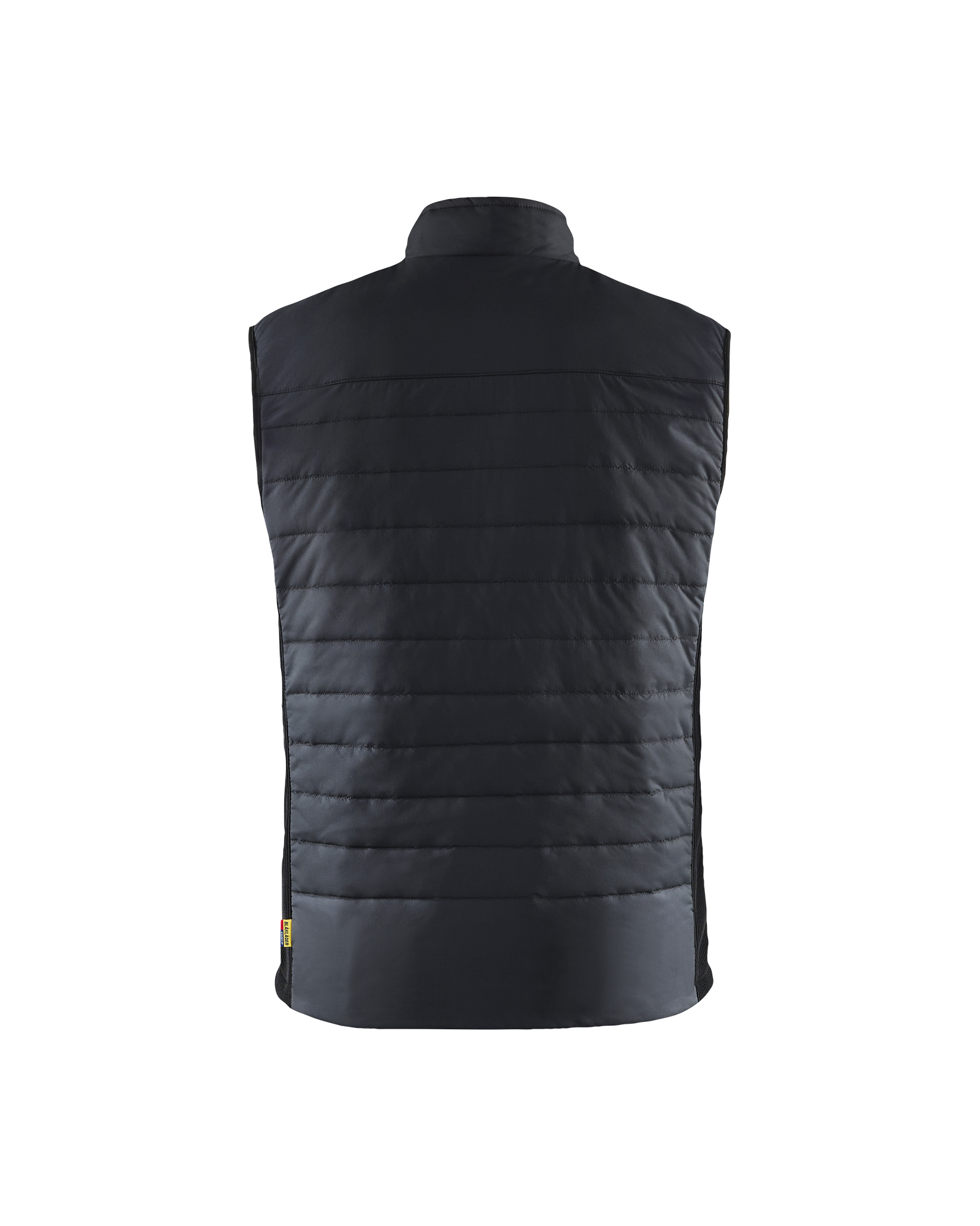 Blåkläder Bodywarmer Clim8® 3880 - Zwart achterkant