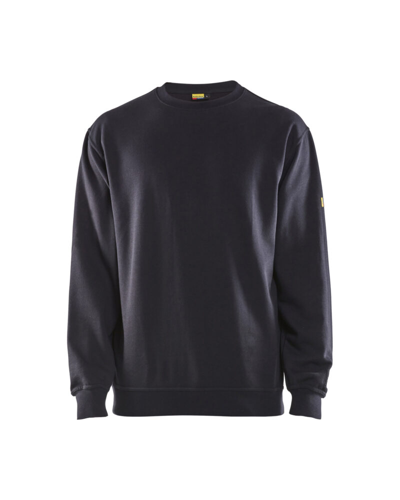 Blåkläder Vlamvertragend sweatshirt Inherent 3074