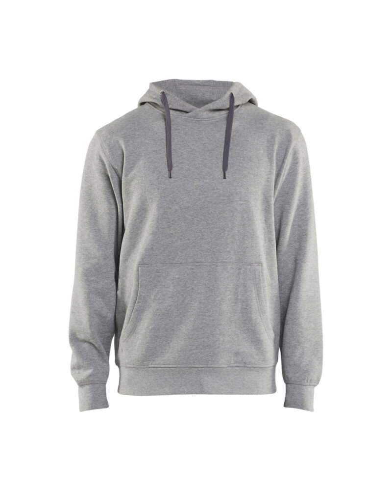 Blåkläder Hooded sweatshirt 3396 (badstof)