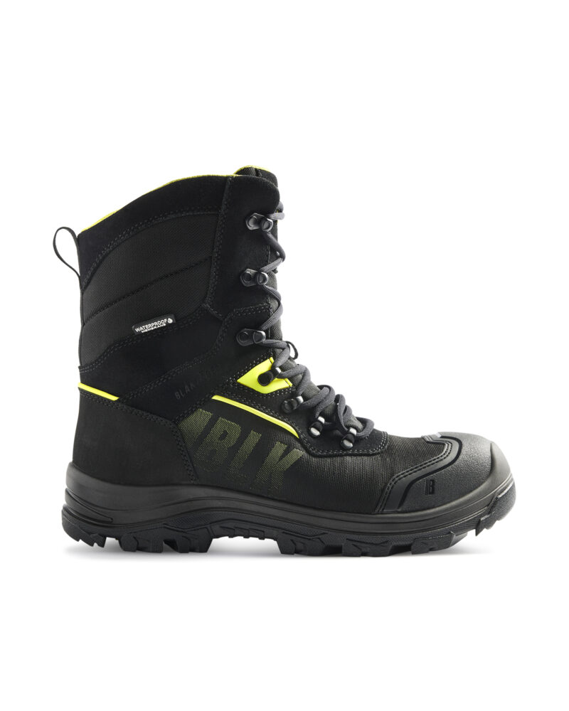 Blåkläder STORM Hoge Winterschoen S7S Waterdicht 2490