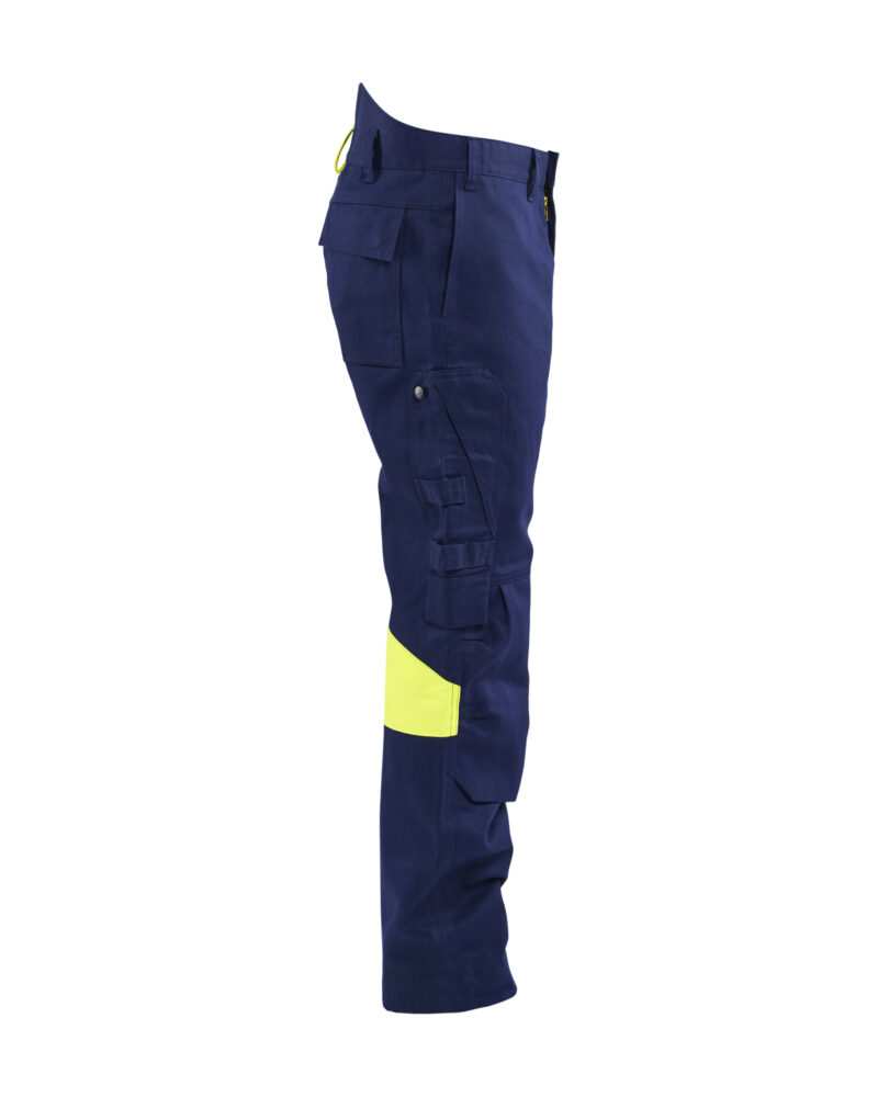 Blåkläder Lasbroek 17011503 - zijkant