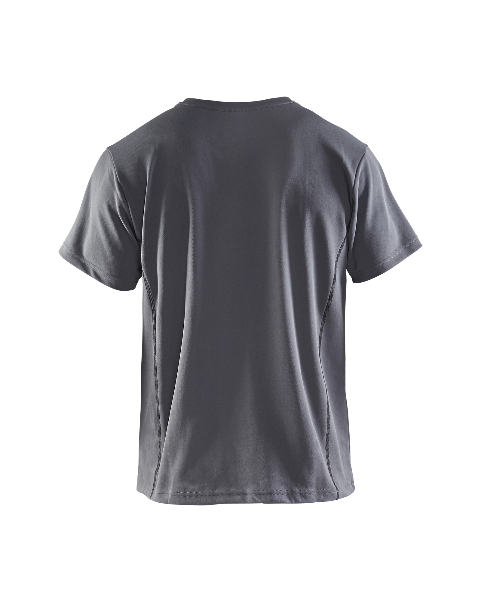 Blåkläder UV-T-shirt 3323 - Grijs achterkant