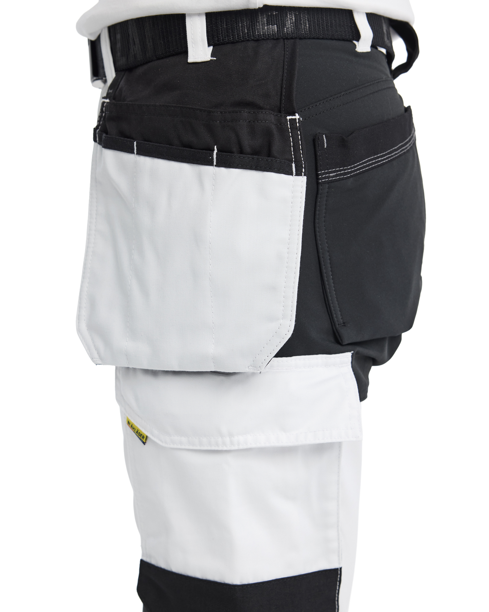 Blåkläder Dames schildersbroek met stretch en gereedschapszakken 7232 - detail 2