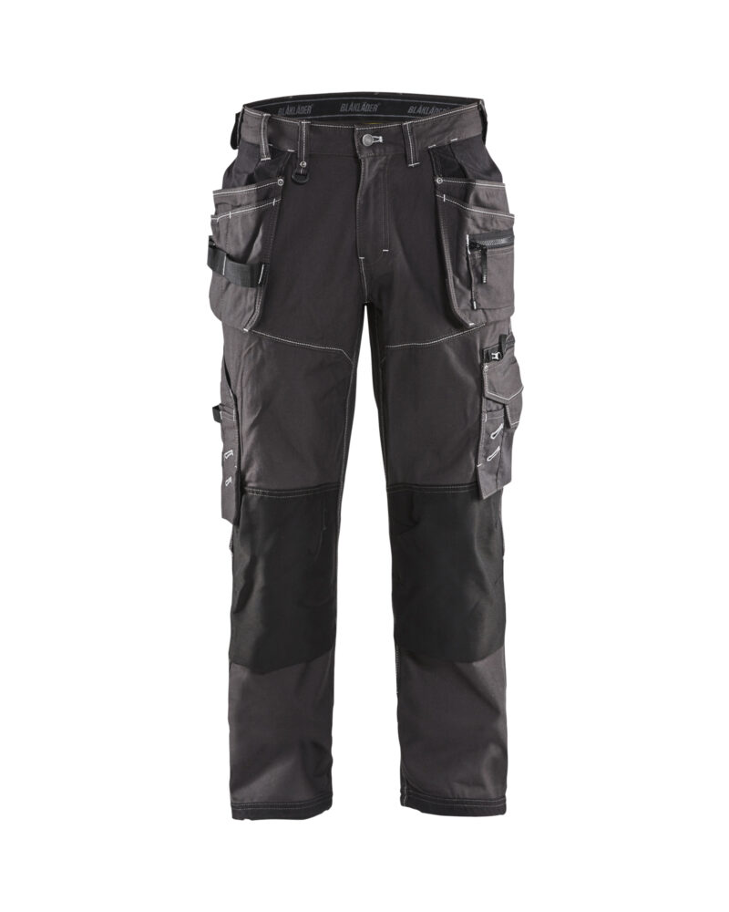 Blåkläder Werkbroek Denim Nyco 1961 - voorkant