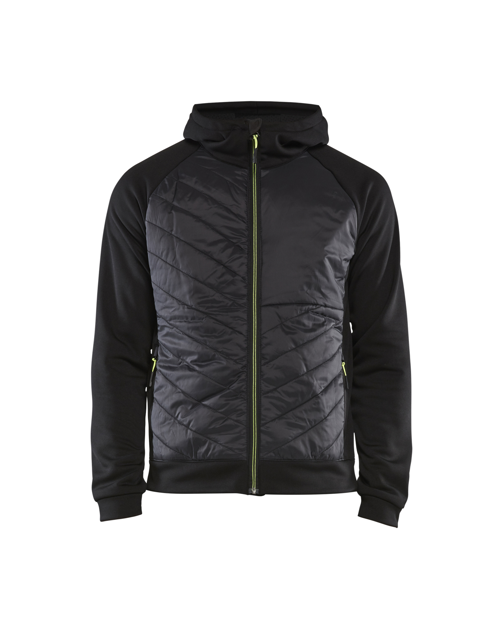 Blåkläder Hooded Hybride sweatshirt met rits 3463 - Afbeelding 6