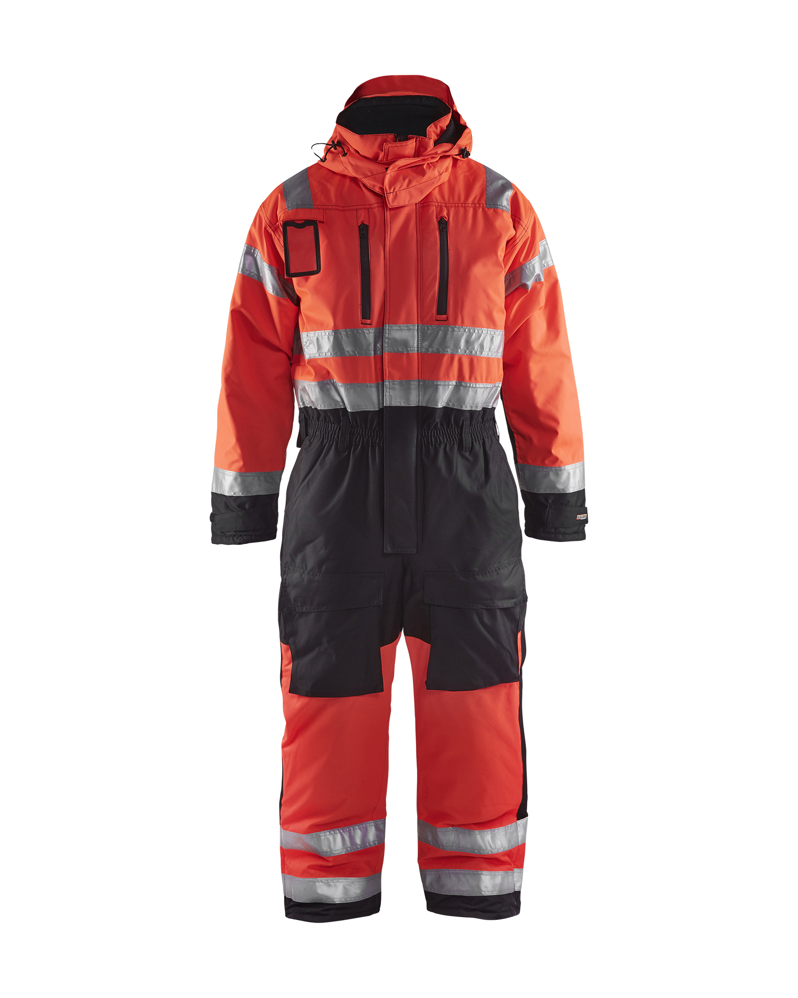 Blåkläder High Vis Winteroverall 6763 - Afbeelding 4