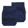 Marineblauw