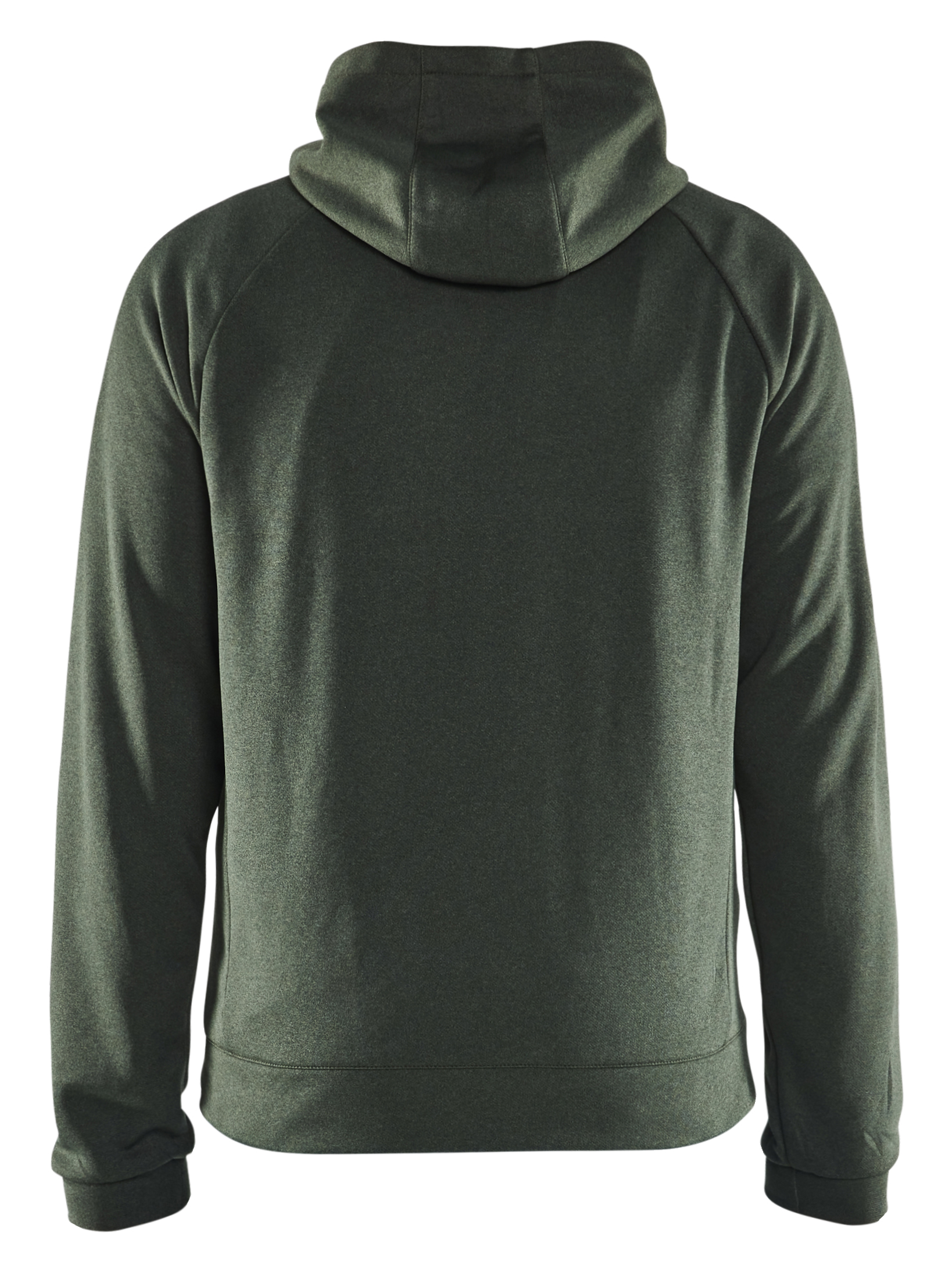 Blåkläder Hooded hybride sweatshirt met rits 3463 - Afbeelding 4