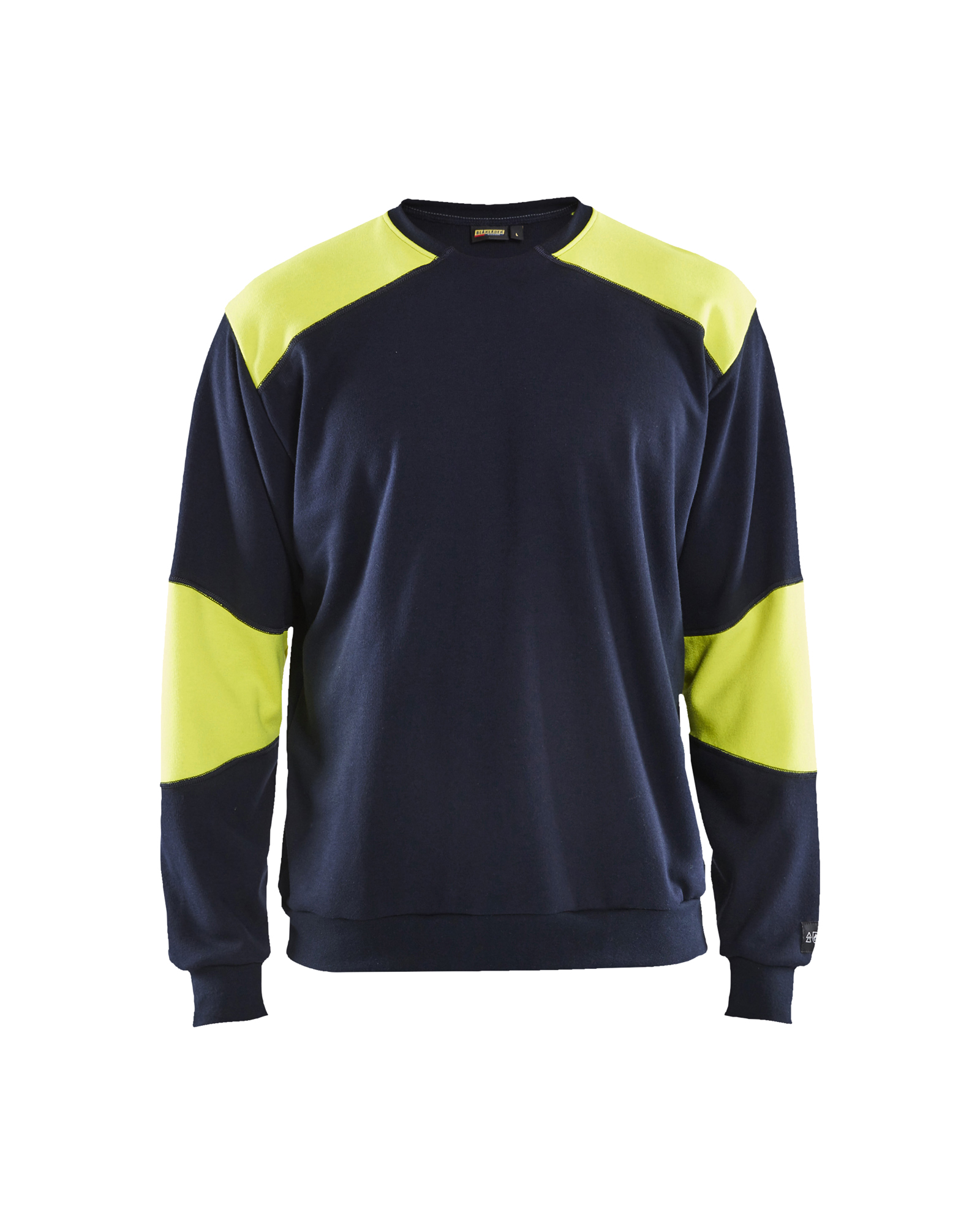 Blåkläder Vlamvertragend sweatshirt Inherent 3458