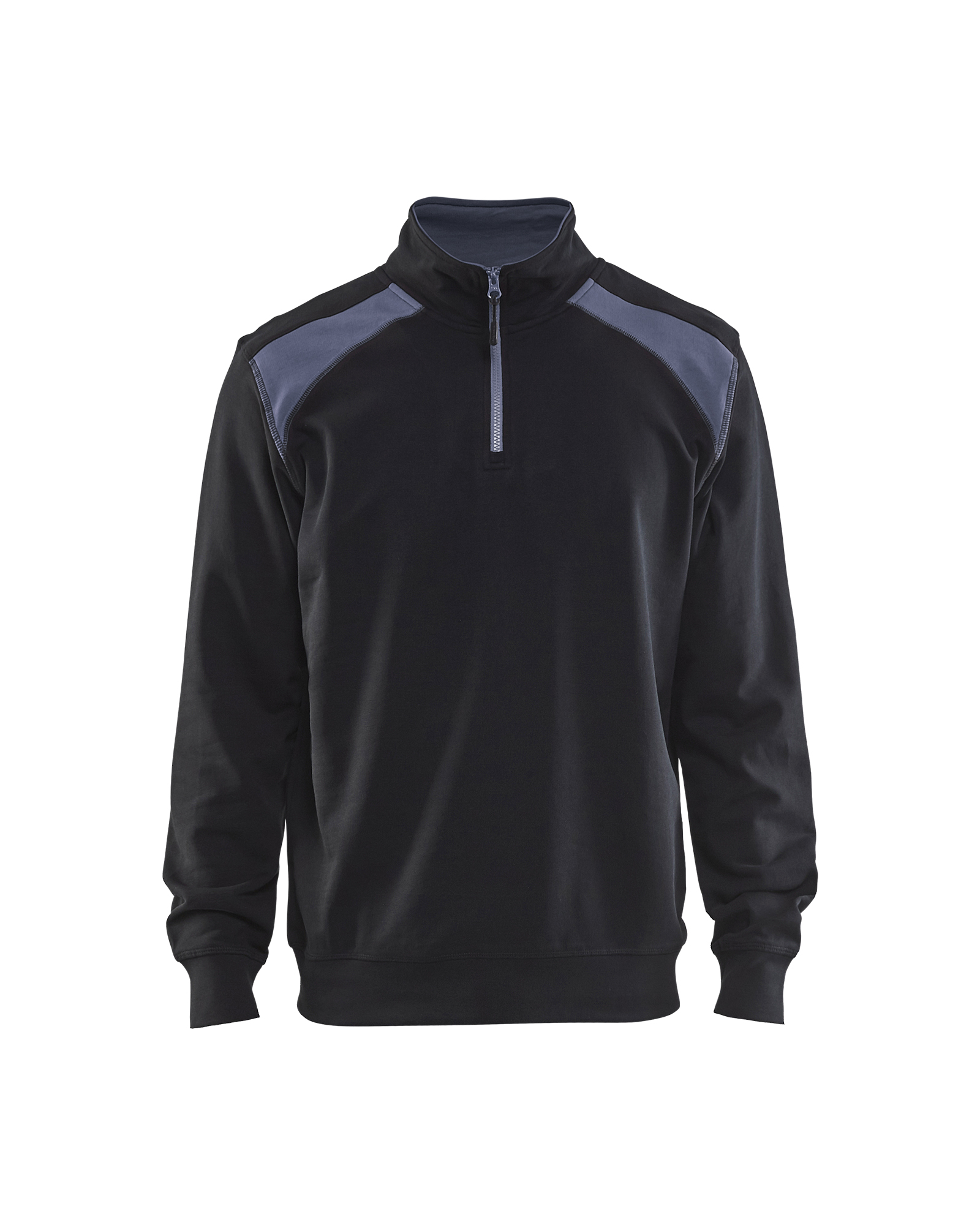 Blåkläder Sweatshirt bi-colour met halve rits 3353 - Afbeelding 14