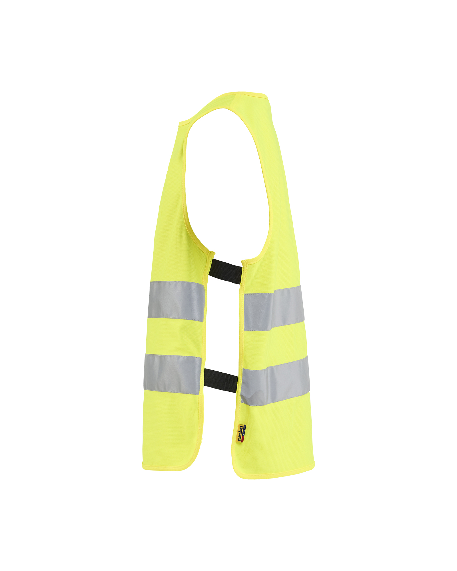 Blåkläder Kids Vest High Vis 5230 - High Vis Geel zijkant