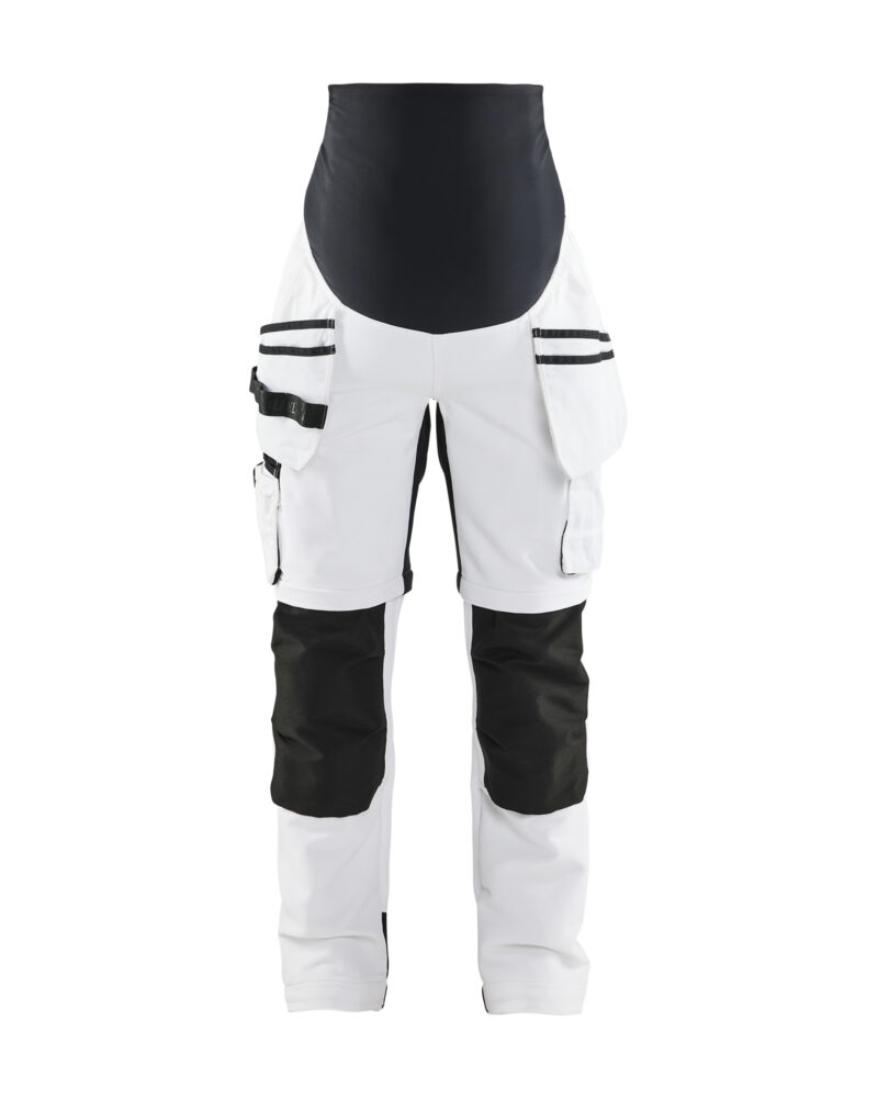 Blåkläder Schilders Zwangerschapsbroek Zip-Off 7102