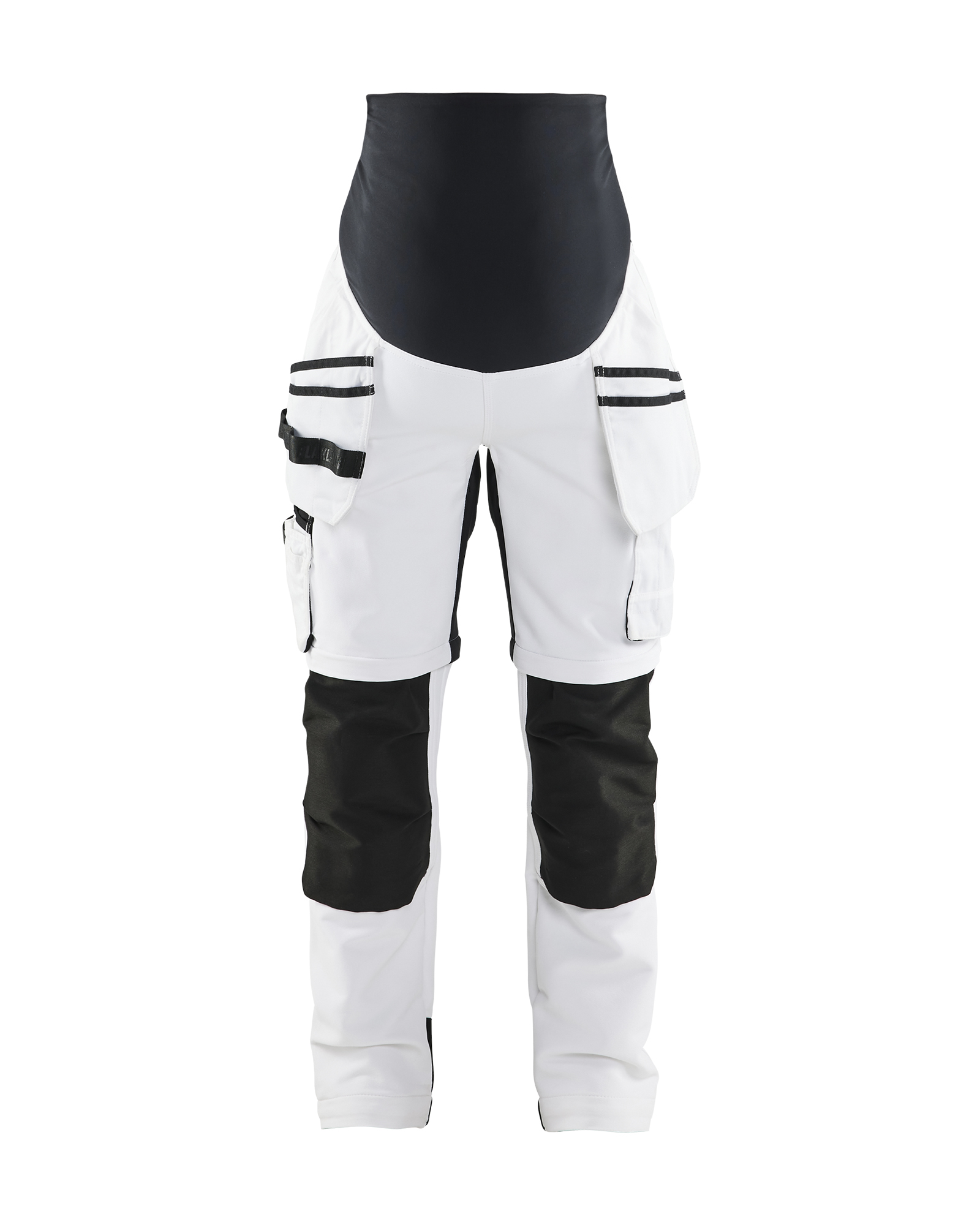Blåkläder Schilders Zwangerschapsbroek Zip-Off 7102
