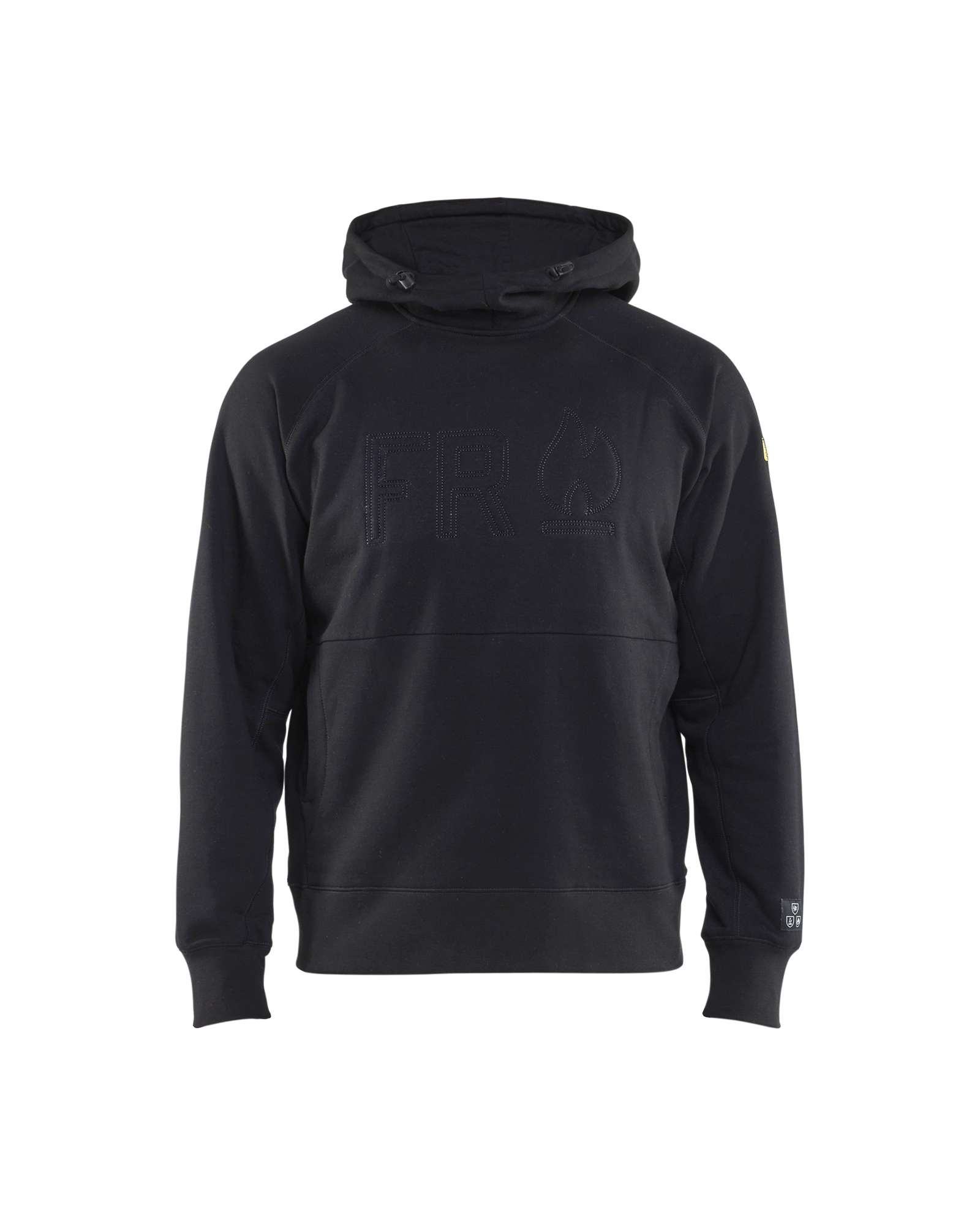 Blåkläder Vlamvertragende hoodie Inherent 3478