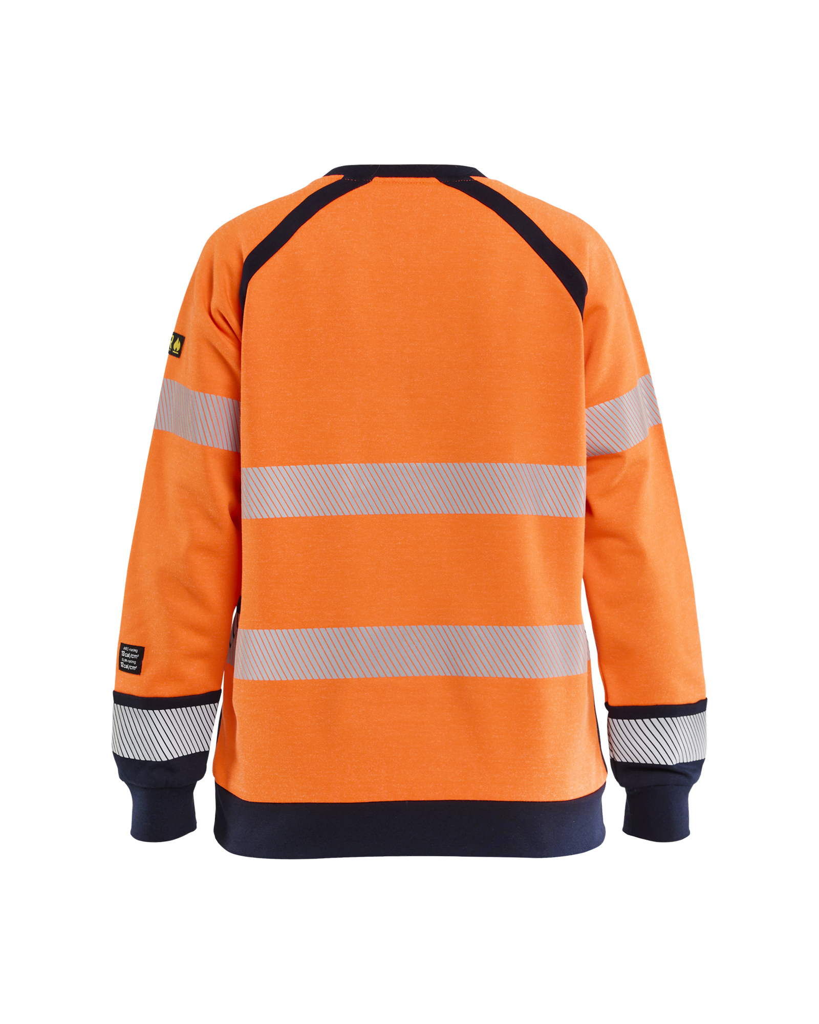 Blåkläder Dames Multinorm sweatshirt inherent 3454 - Afbeelding 4