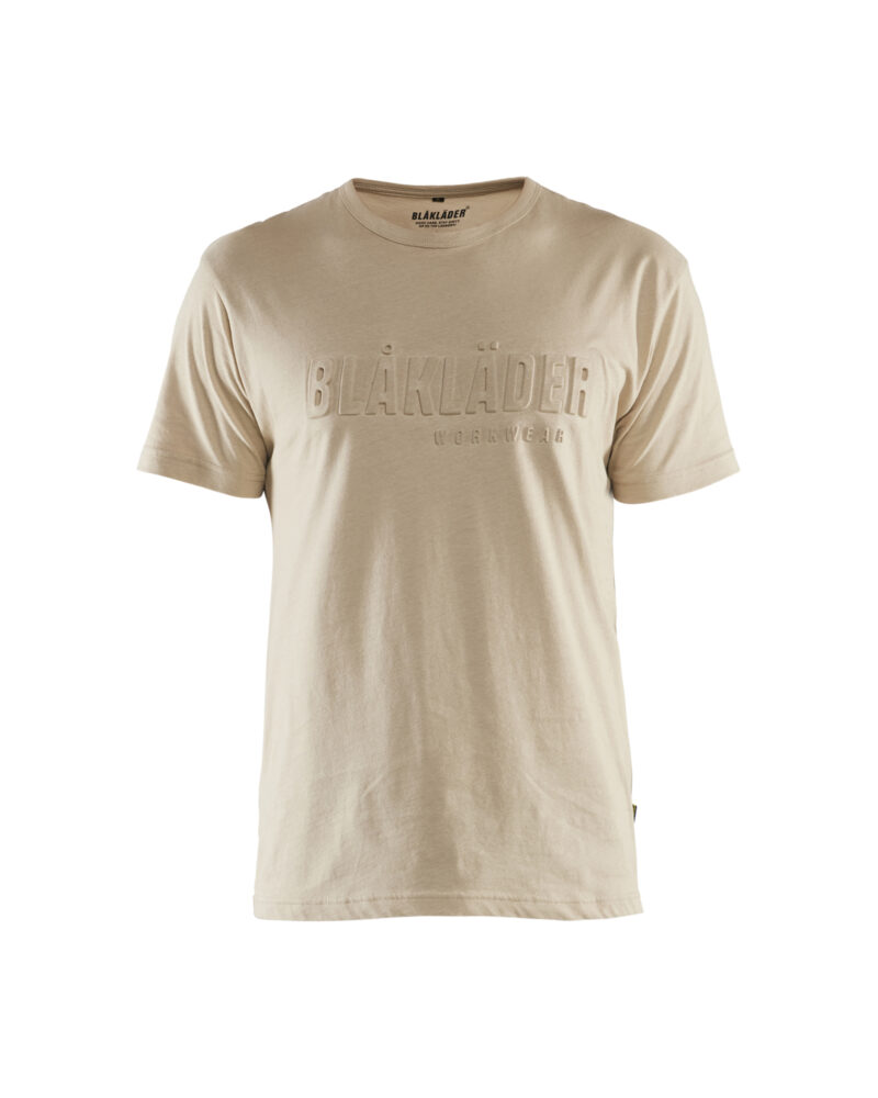 Blåkläder T-shirt 3D 3531