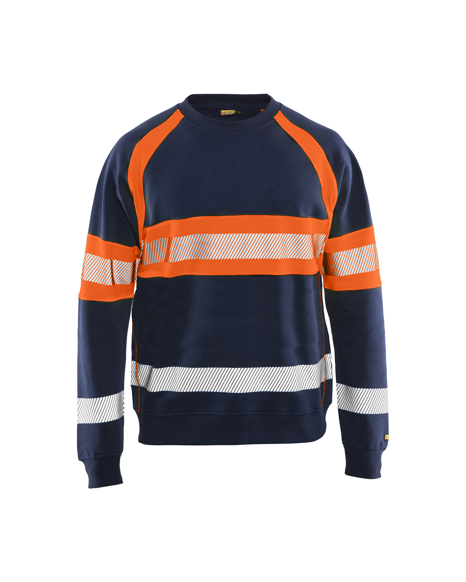 Blåkläder Sweatshirt High Vis 3359 - Afbeelding 5
