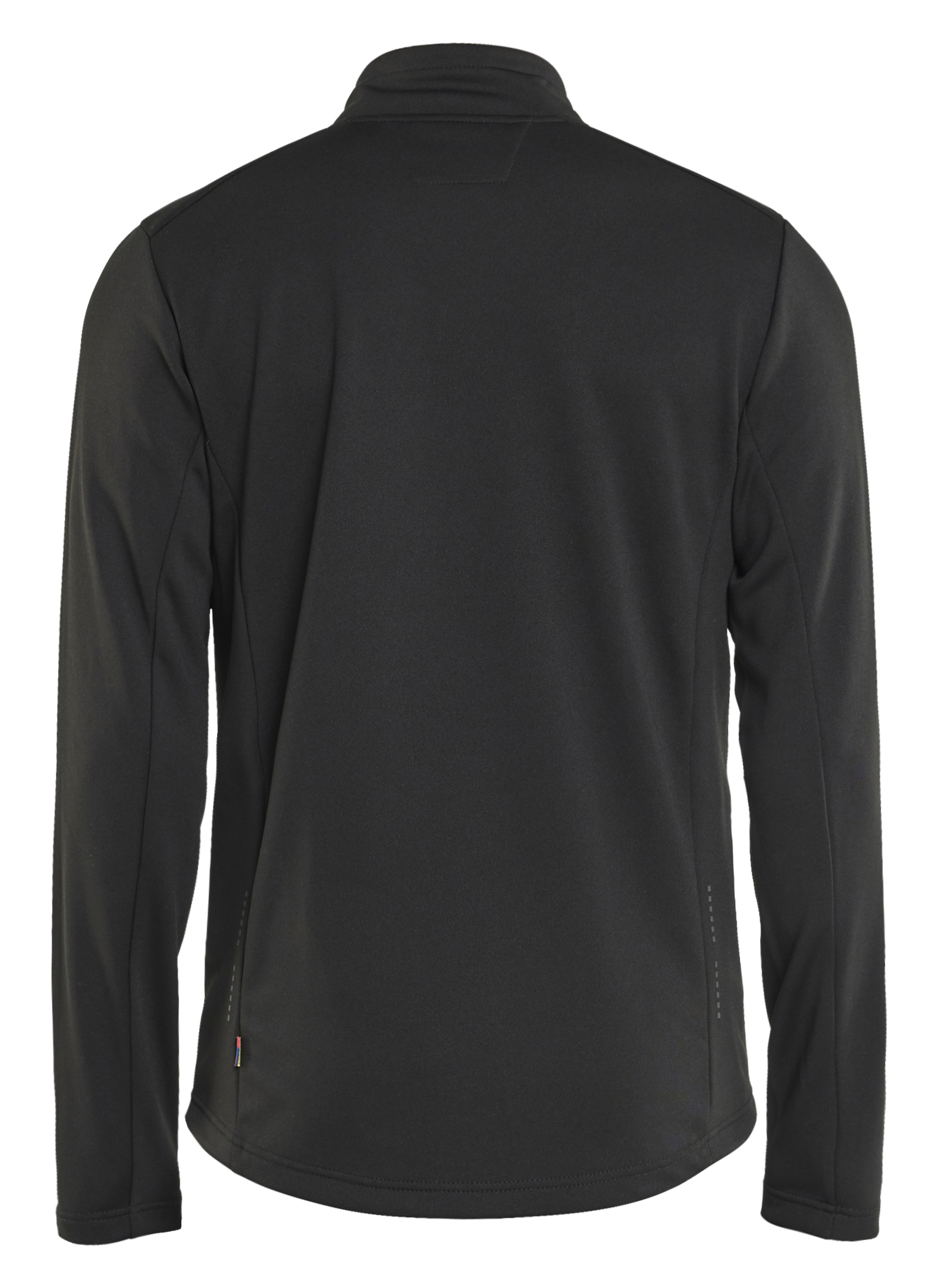 Blåkläder Sweatshirt met rits 3548 (piqué)