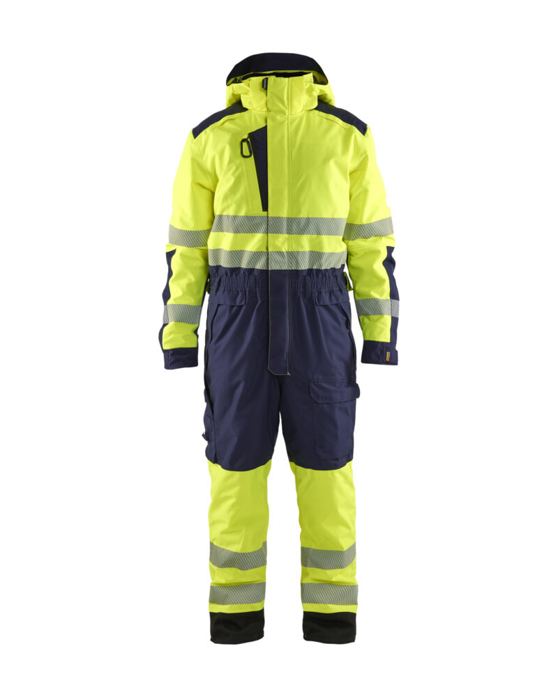 Blåkläder Winteroverall High Vis 6725