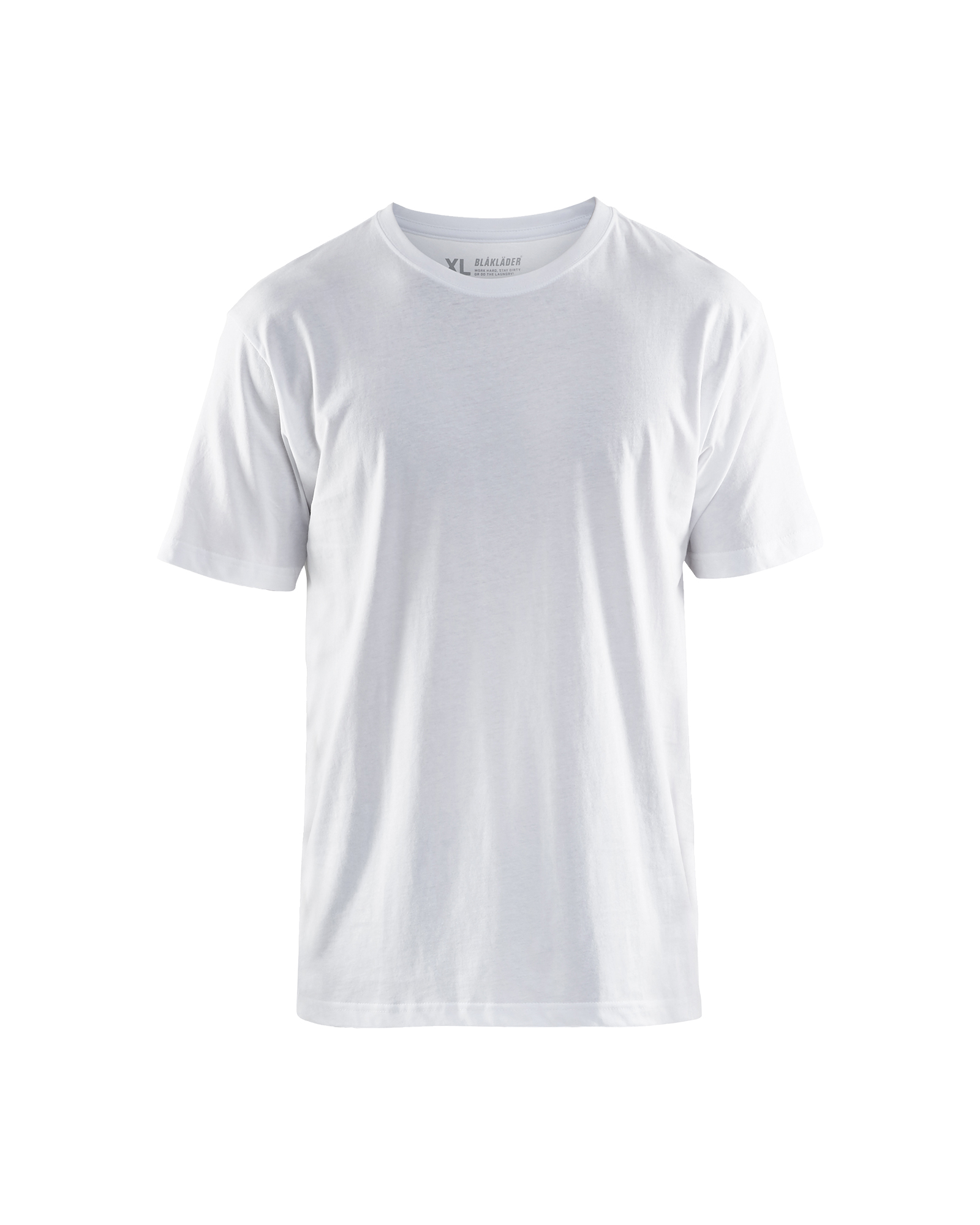 Blåkläder T-shirt Multipack 3625 - Wit voorkant