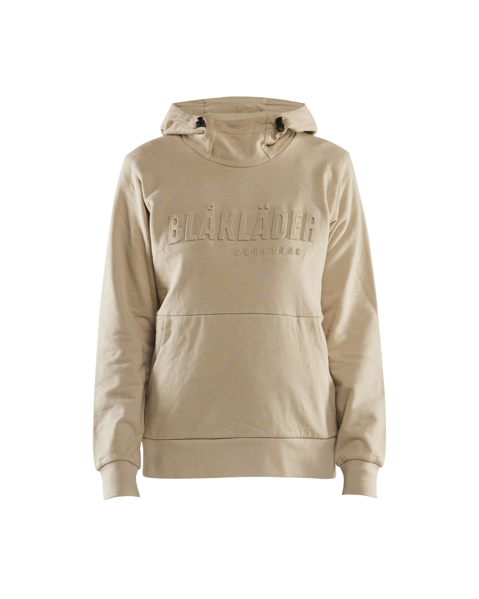 Blåkläder Dames hoodie 3D 3560 (french terry)