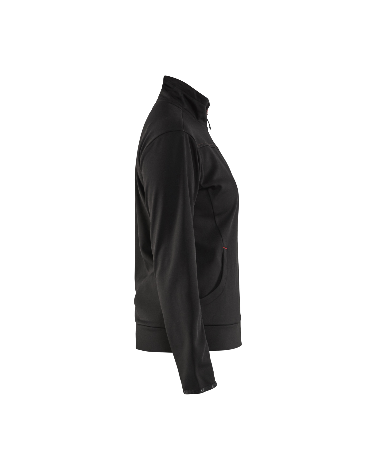 Blåkläder Dames service sweatshirt met rits 3394 - Afbeelding 3