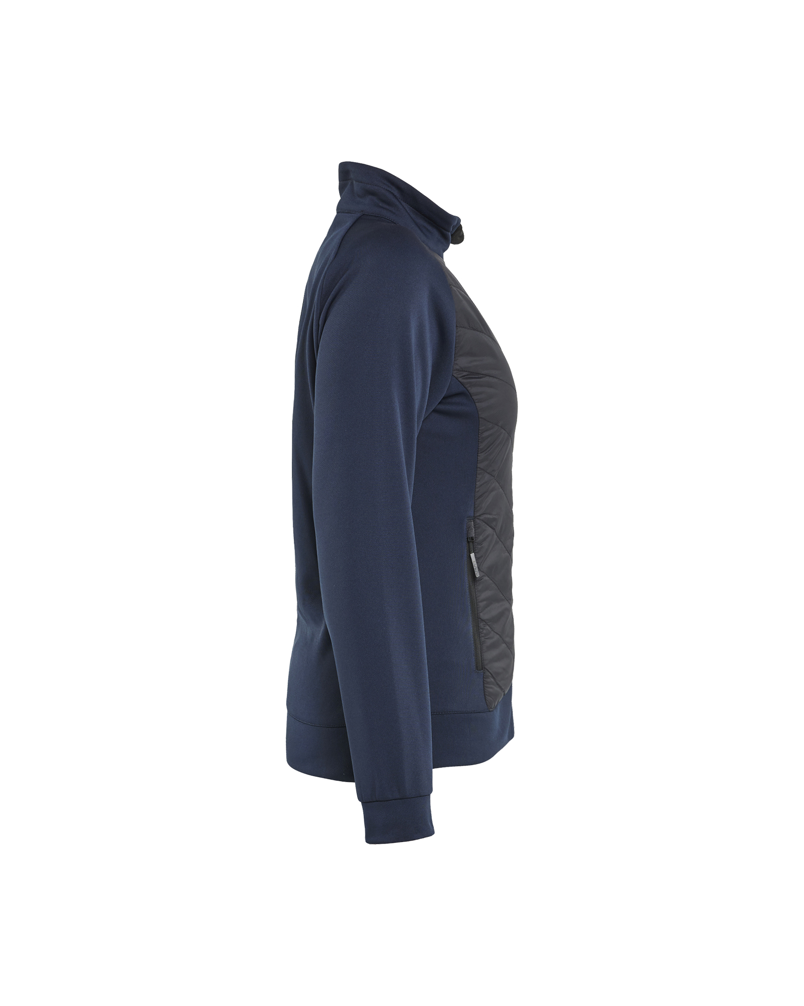 Blåkläder Dames hybride sweatshirt met rits 3419 - Afbeelding 4