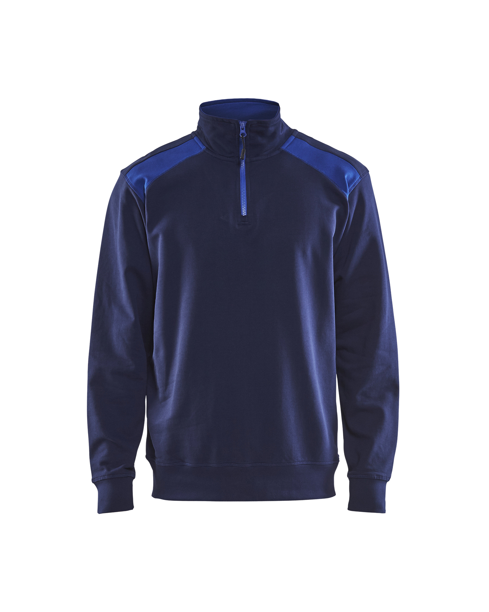 Blåkläder Sweatshirt bi-colour met halve rits 3353 - Afbeelding 9