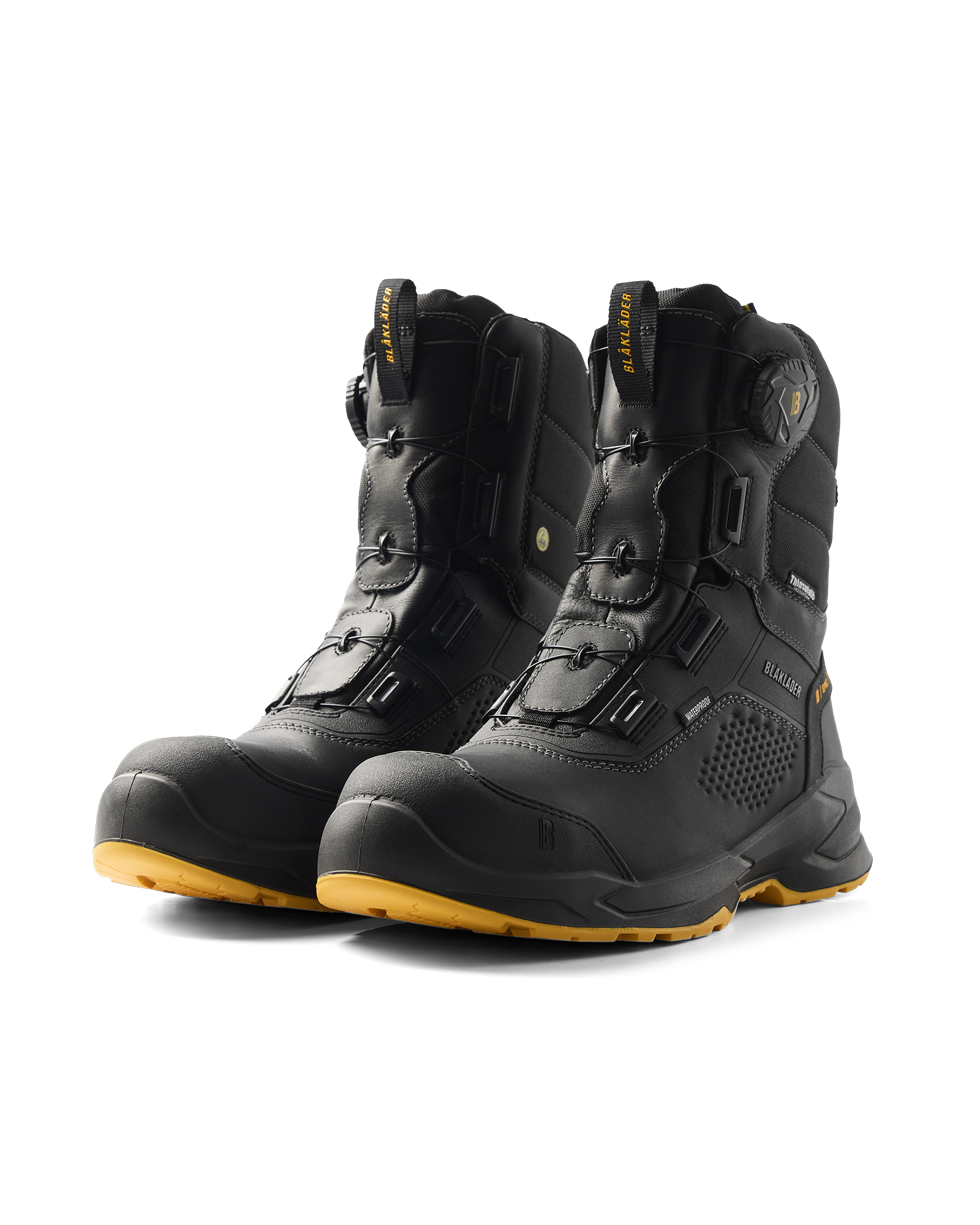 Blåkläder EPIC Hoge Winterschoen S7S Waterdicht 2298