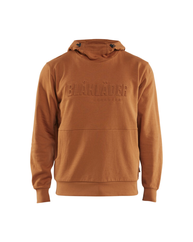 Blåkläder Hoodie 3D 3530 (french terry)