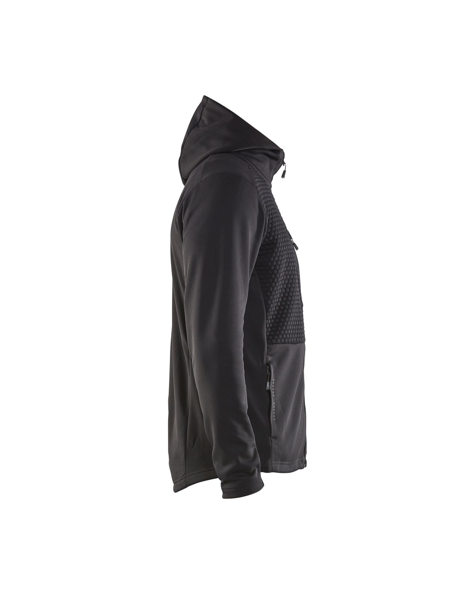 Blåkläder Hooded sweatshirt met rits 3540 (piqué)