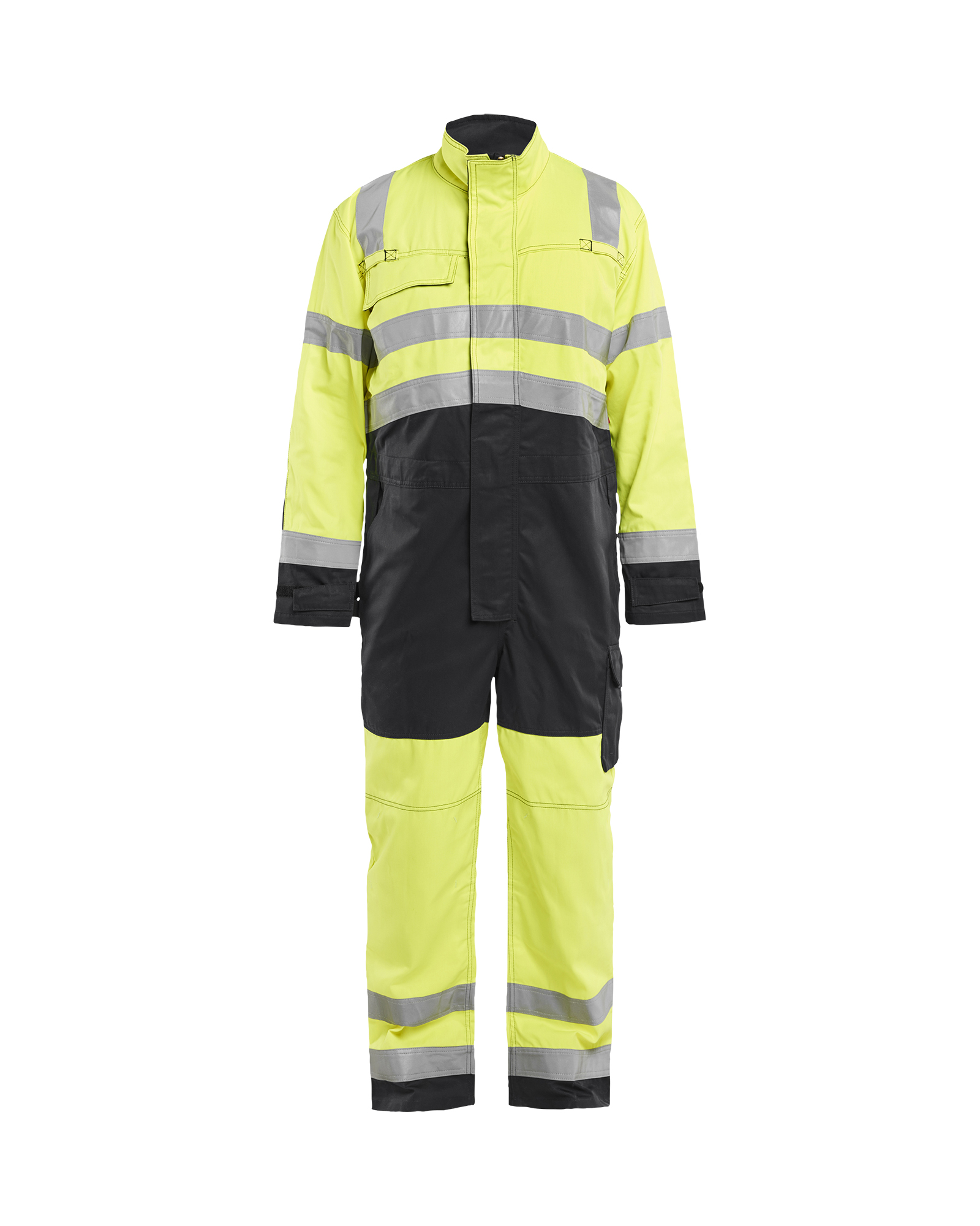Blåkläder High vis Overall 6373 - Afbeelding 2