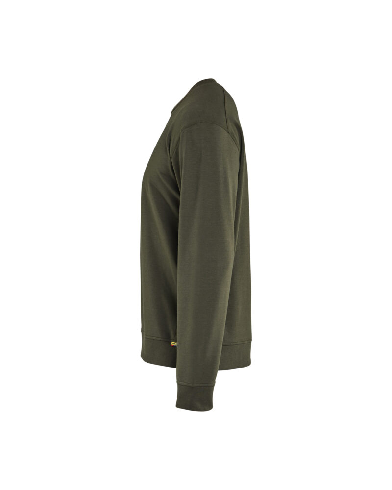 Blåkläder Sweatshirt 3596