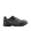 Zwart/High Vis Geel